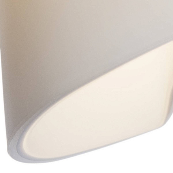 Светильник настенно-потолочный ARTE LAMP Aqua A6940AP-2WH