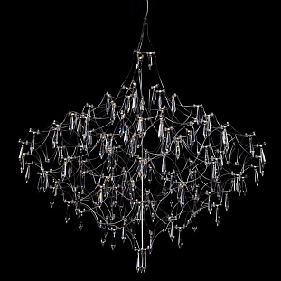 Люстра подвесная LOFT IT MIRA 10259/1000 Silver Asfour
