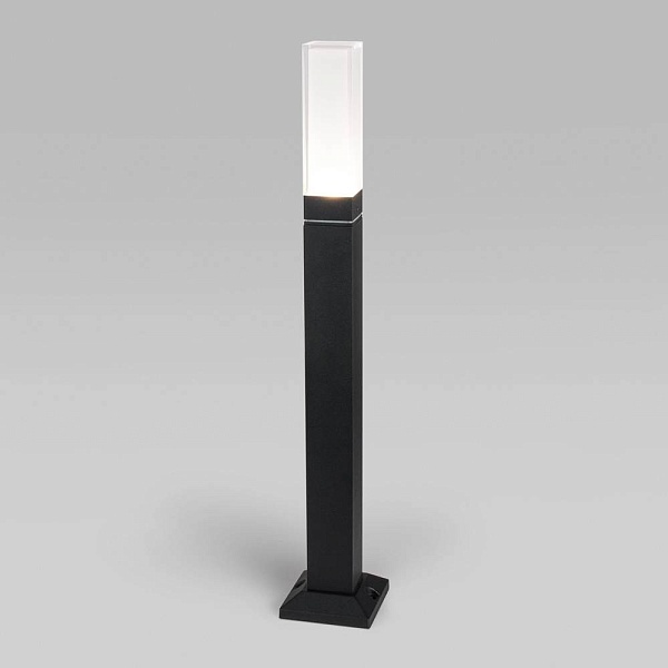 Светильник уличный столб низкий ELEKTROSTANDARD TECHNO LED 4690389168772