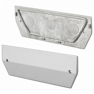 Заглушка для профиля ALU-POWER ALU-POWER-116 021942 ARLIGHT