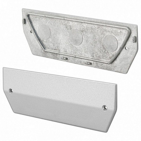 Заглушка для профиля ALU-POWER ALU-POWER-116 021942 ARLIGHT