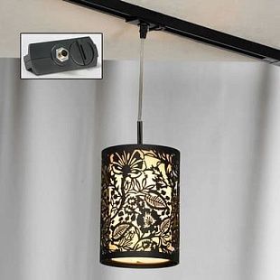 Трековый светильник LUSSOLE VETERE LSF-2376-01-TAB