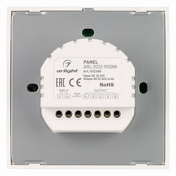 Панель управления ARLIGHT COMFORT 32360