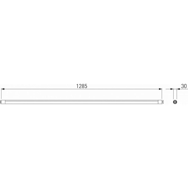 Трековый светильник ELEKTROSTANDARD MODULE SYSTEM a066178