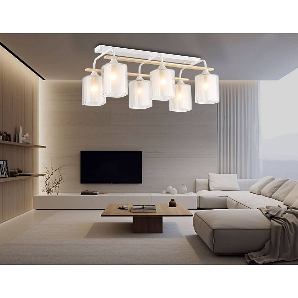 Люстра потолочная AMBRELLA LIGHT LOFT TR3033247