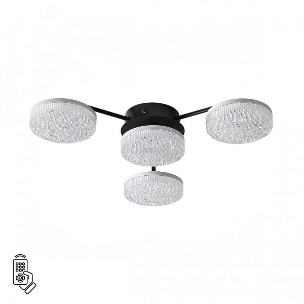 Люстра потолочная LUMION DIDANA 8236/4CL