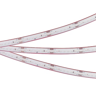 Лента LED DOT-PFS-X160 12 W/m 24V IP68 DOT/160 2700K 10mm (5м) 51595 ARLIGHT