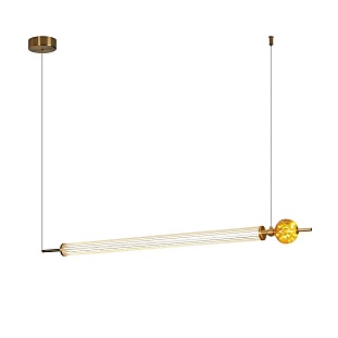 Подвес DELIGHT COLLECTION OD2503 OD2503-L118 gold