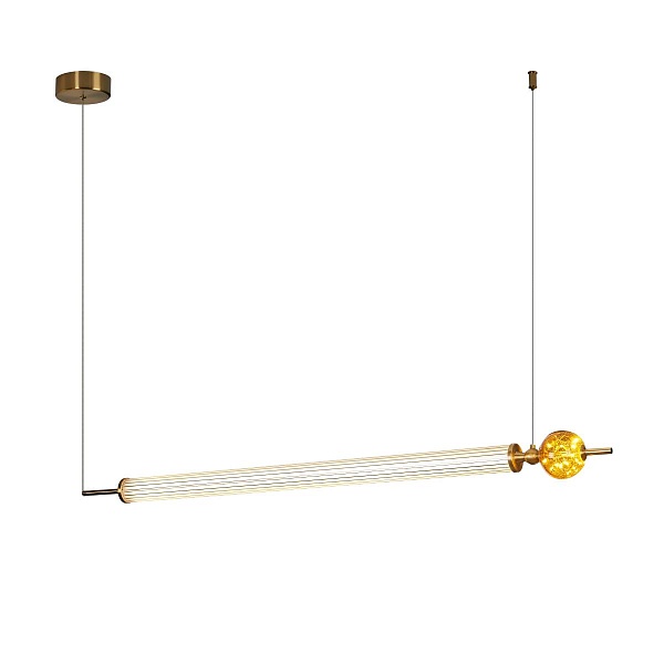 Подвес DELIGHT COLLECTION OD2503 OD2503-L118 gold