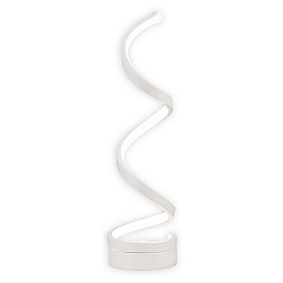 Настольная лампа ESCADA DYNAMIC 10262/L LED White