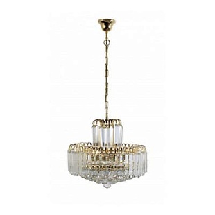 Люстра подвесная ARTI LAMPADARI OVADA Ovada E 1.5.40.100 G