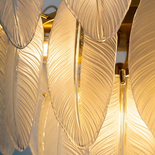 Люстра подвесная ARTE LAMP EVIE A4052LM-12SG