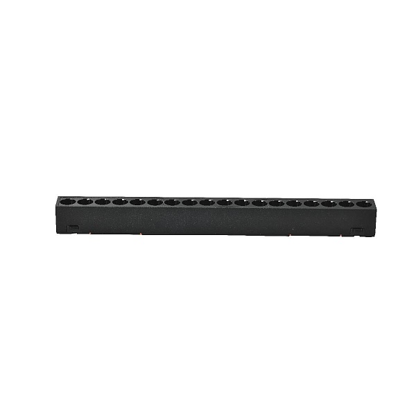 Трековый светильник ILEDEX VISION48-25 SMART 4825-039-L293-18W-36DG-BK