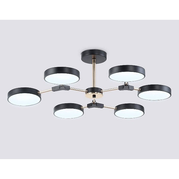 Люстра потолочная AMBRELLA LIGHT LINETECH FL516334