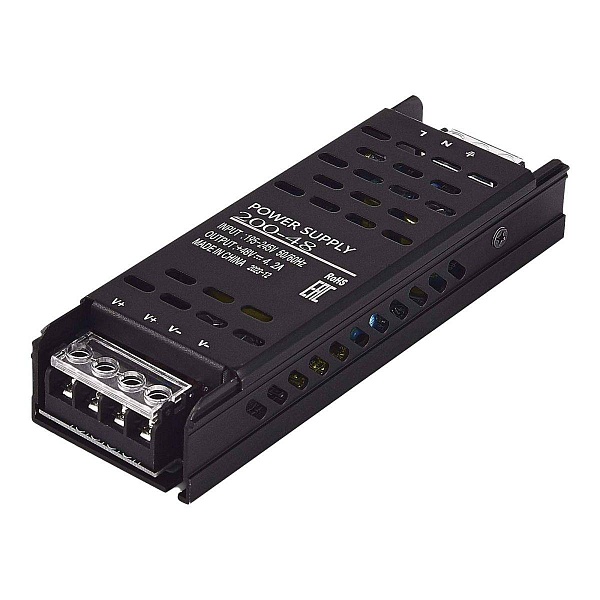 Блок питания ST LUCE SKYLINE 48 48V 200W IP20 ST008.148.200.1