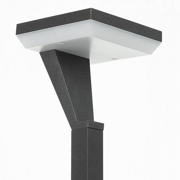 Светильник уличный столб низкий CITILUX KRID CLU06B