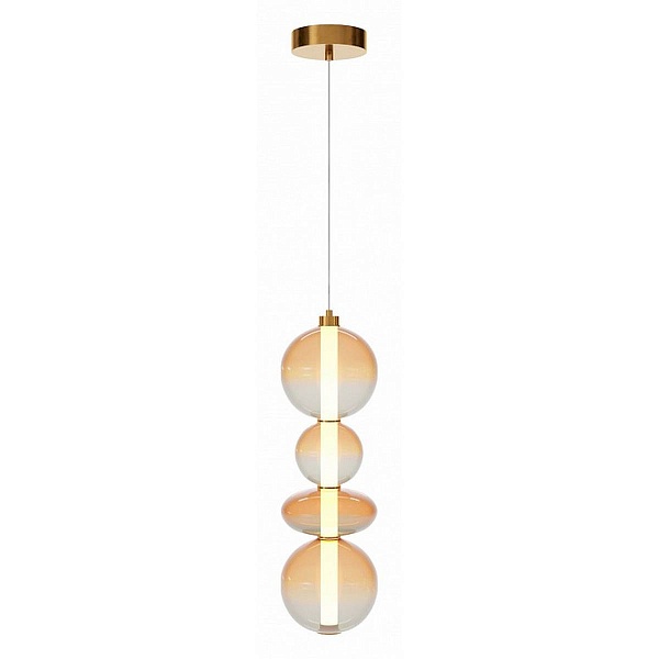 Подвес MAYTONI FUTURO MOD307PL-L36BS3K