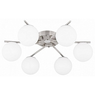 Люстра потолочная CITILUX АДАМ СМАРТ CL228A161
