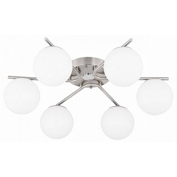Люстра потолочная CITILUX АДАМ СМАРТ CL228A161