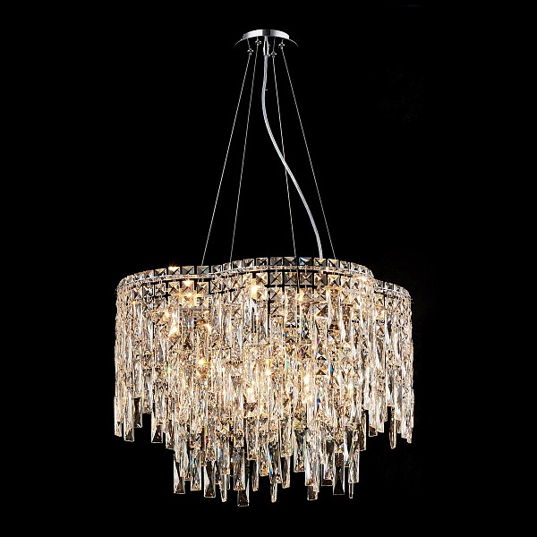 Люстра подвесная CRYSTAL LUX ABRIL SP12