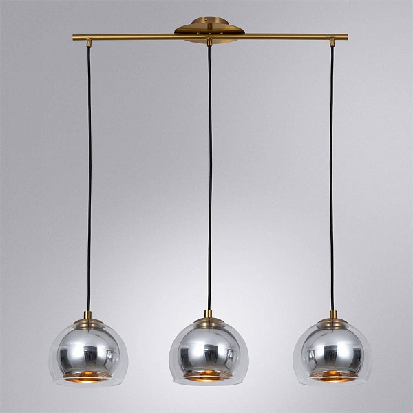 Подвес ARTE LAMP RASTABAN A7984SP-3PB