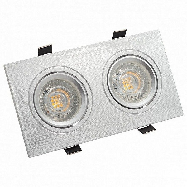 Светильник встраиваемый DENKIRS DK302 DK3022-CM
