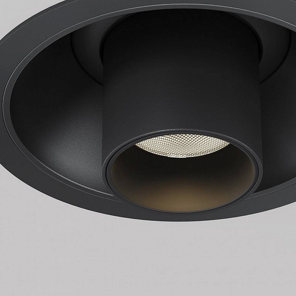 Светильник встраиваемый MAYTONI FOCUS T C140RS-L200-7W3K-B
