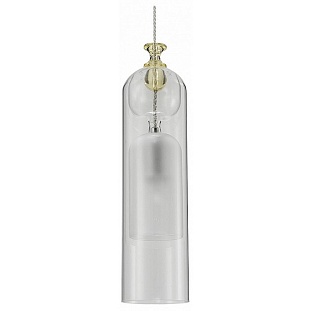 Подвес INDIGO PULSANTE 11050/1P Clear