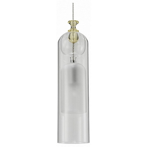 Подвес INDIGO PULSANTE 11050/1P Clear