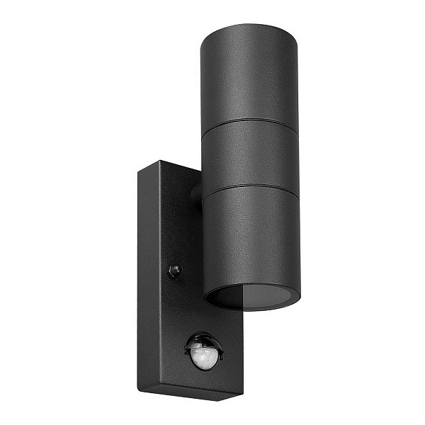 Светильник уличный настенный ARTE LAMP MISTERO A3322AL-2BK