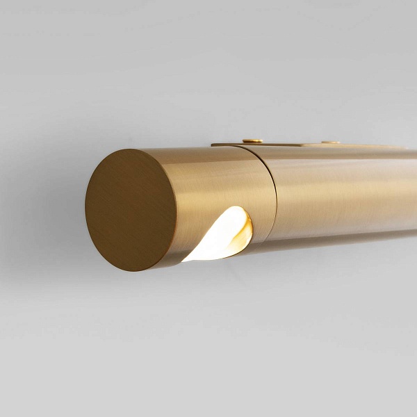 Бра EUROSVET TYBEE 40161 LED латунь a063049