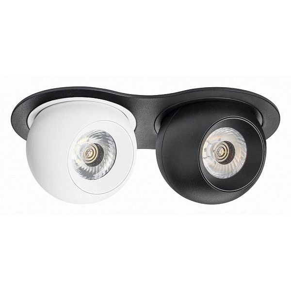 Светильник встраиваемый LIGHTSTAR INTERO i6276272