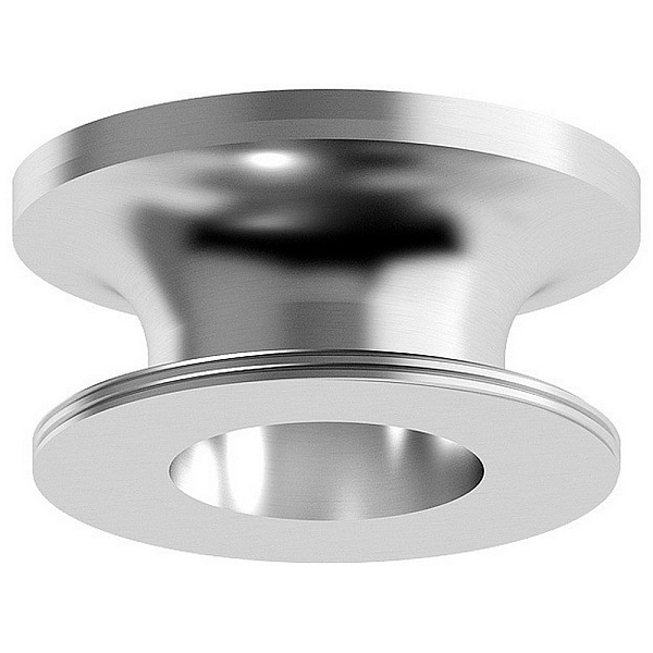 Основание для светильника AMBRELLA LIGHT DIY SPOT 1 N7927 PSL серебро полированное D70*H28mm Out25mm