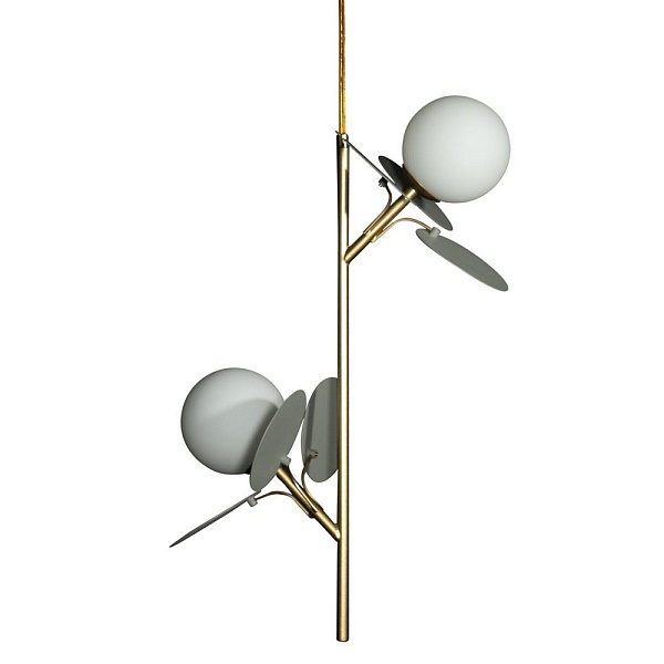 Подвес LOFT IT MATISSE 10008/2P Grey