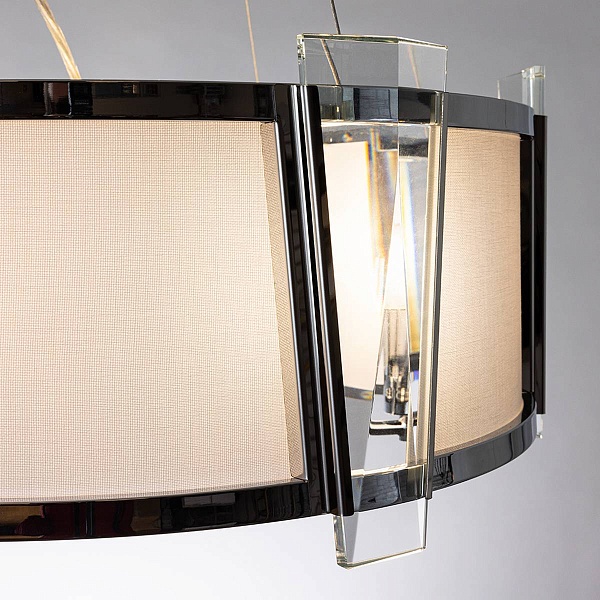 Люстра подвесная ARTE LAMP GRATO A4079LM-6CC