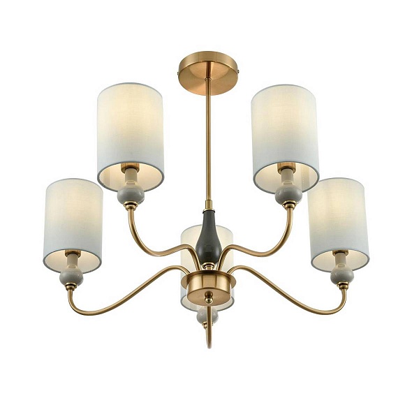 Люстра подвесная LUMION ANRI 6590/5