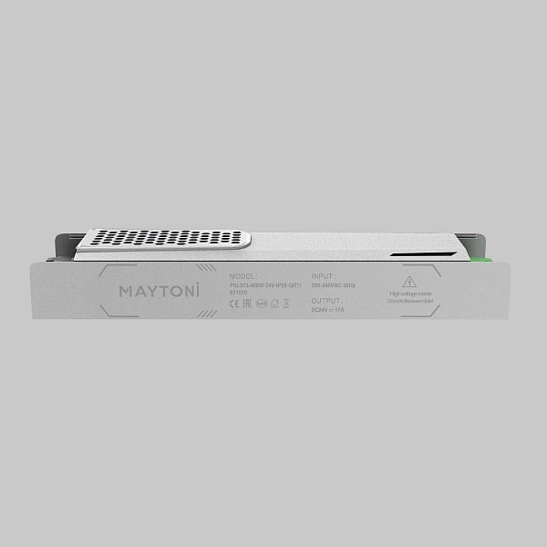 Блок питания MAYTONI LED STRIP 24V 400W IP20 821010