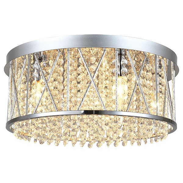 Люстра потолочная ESCADA LUSTER 587/6 Chrome