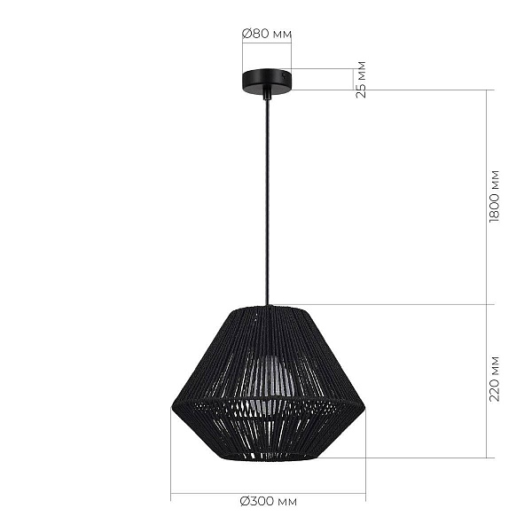 Подвес EVOLUCE ETTAN SLE6025-403-01