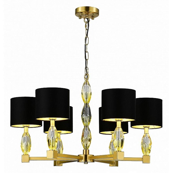 Люстра подвесная ST LUCE LINGOTTI SL1759.303.06
