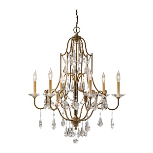 Люстра подвесная FEISS VALENTINA FE-VALENTINA6