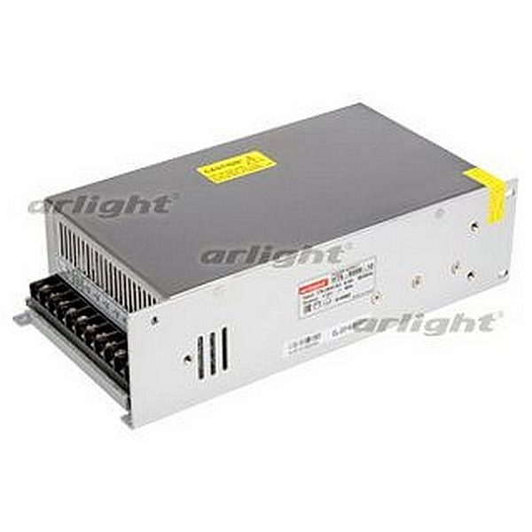 Блок питания ARLIGHT HTS 48V 600W IP20 14977