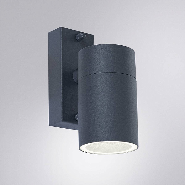 Светильник уличный настенный ARTE LAMP Sonaglio A3302AL-1GY