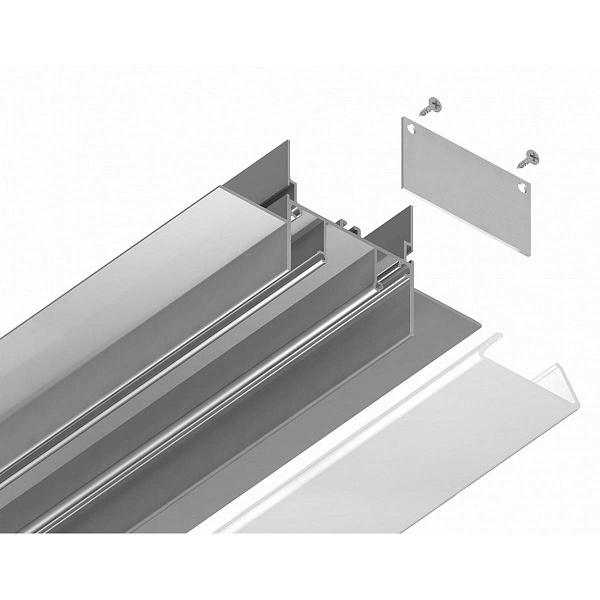 Профиль для ленты LED для натяжного потолка AMBRELLA LIGHT GP GP4000AL