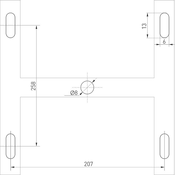 Светильник потолочный ARLIGHT QUADRO 34791