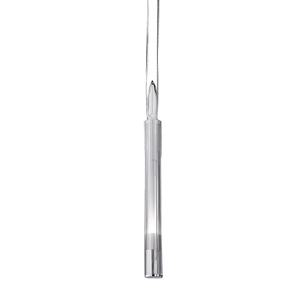 Подвес DELIGHT COLLECTION CANDLE P68094-1 chrome