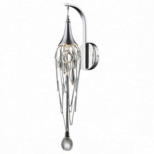 Бра DELIGHT COLLECTION GODDESS TEARS W68009S-1 chrome