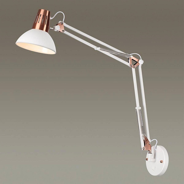 Бра ODEON LIGHT Kapal 3344/1W