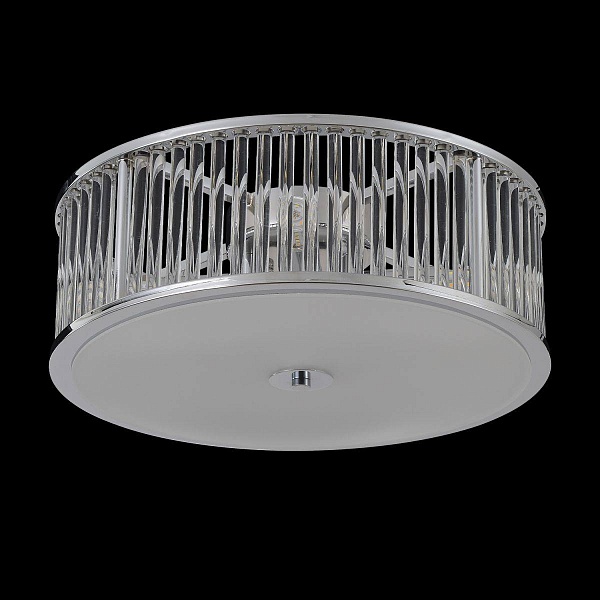 Светильник потолочный CRYSTAL LUX AVENUE AVENUE PL4 CHROME