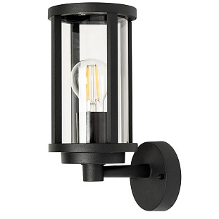 Светильник уличный настенный ARTE LAMP TORONTO A1036AL-1BK